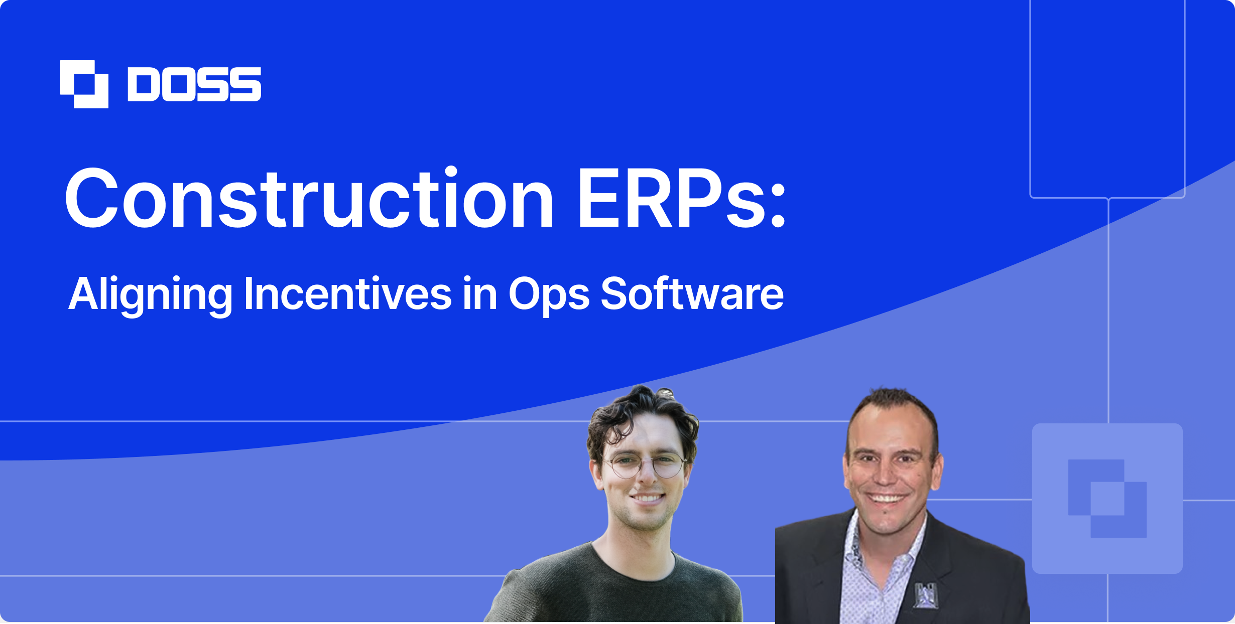 Construction and Manufacturing ERP