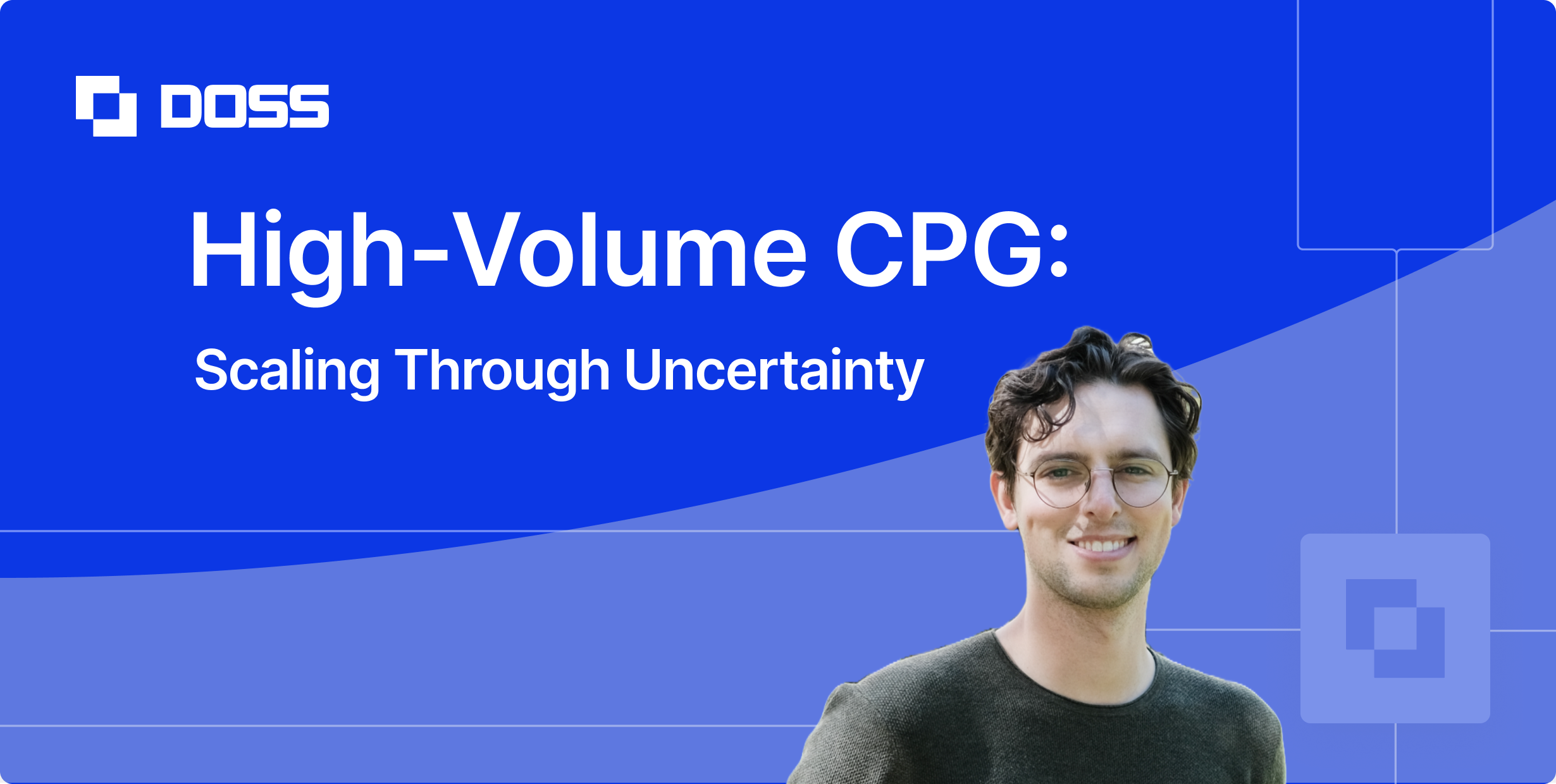 Scaling Order Volume for CPG Brands