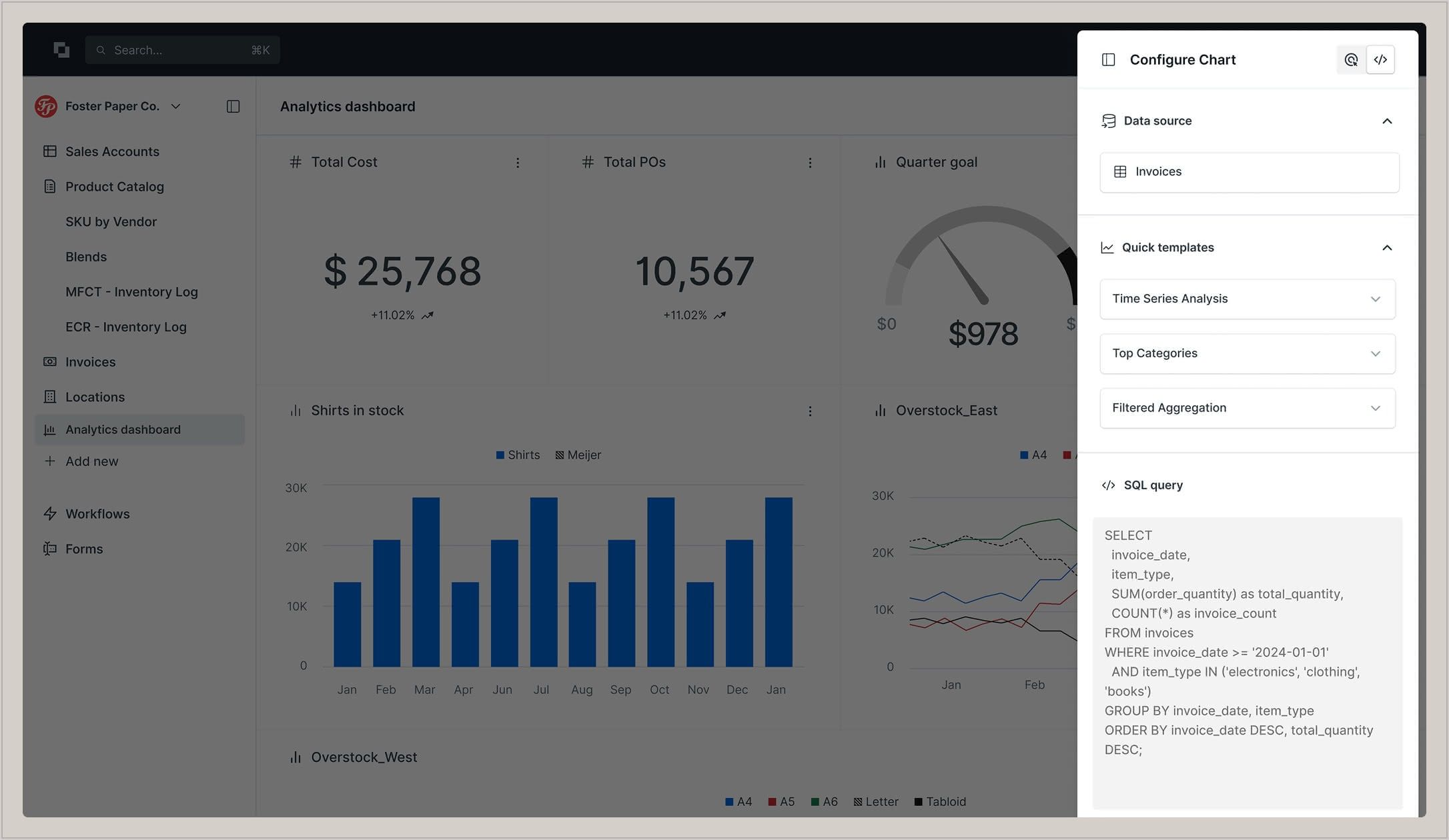 Drill beyond basic segmentation