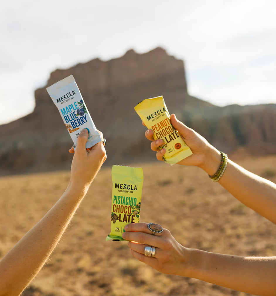 Justin Grender testimonial - Mezcla