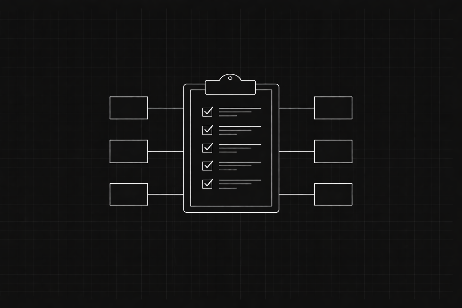 checklist graphic
