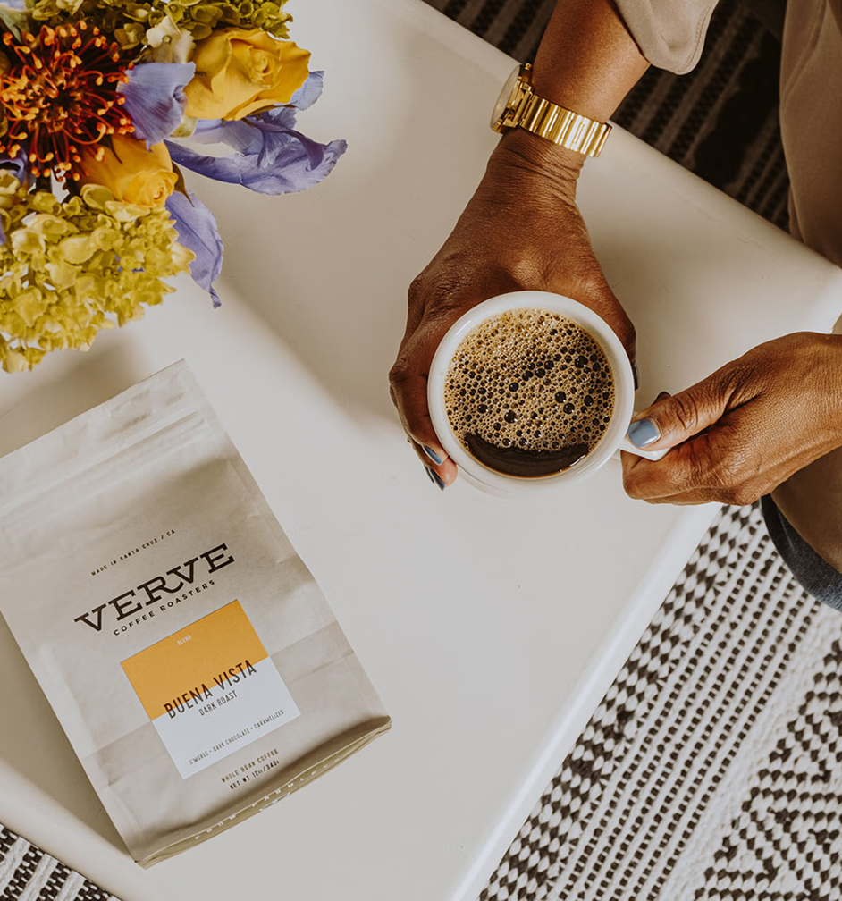 Anthony Fassio testimonial - Verve Coffee Roasters